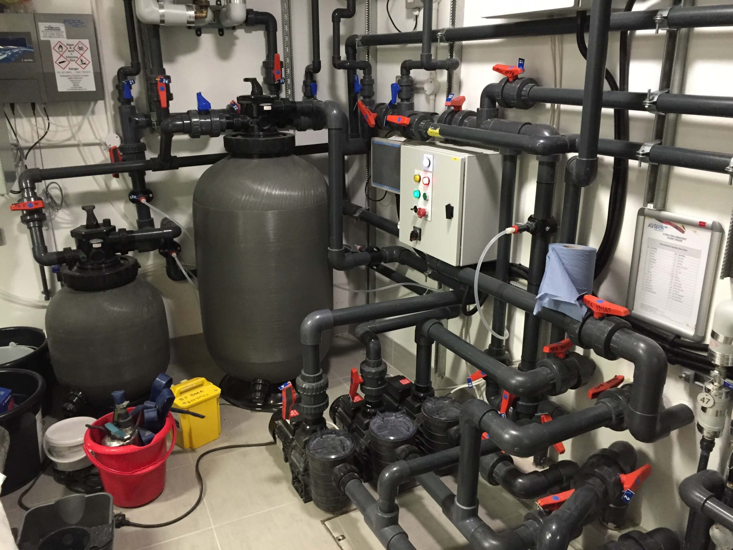 Residential Air Source Heat Pumps