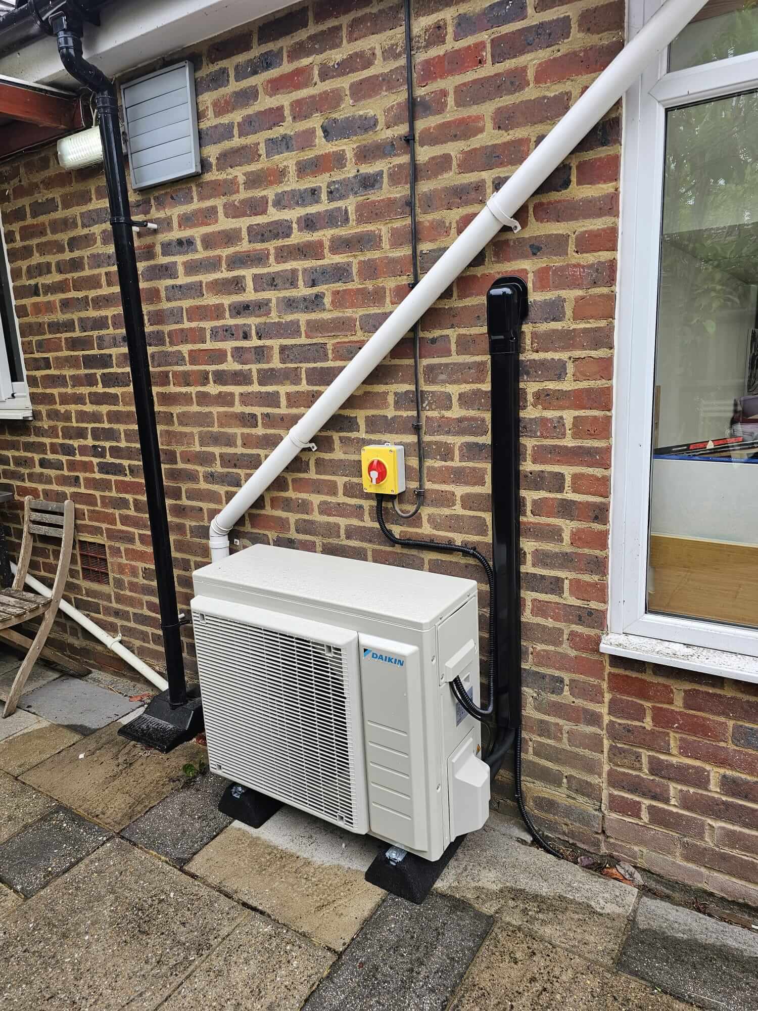 Air-To-Water Heat Pumps